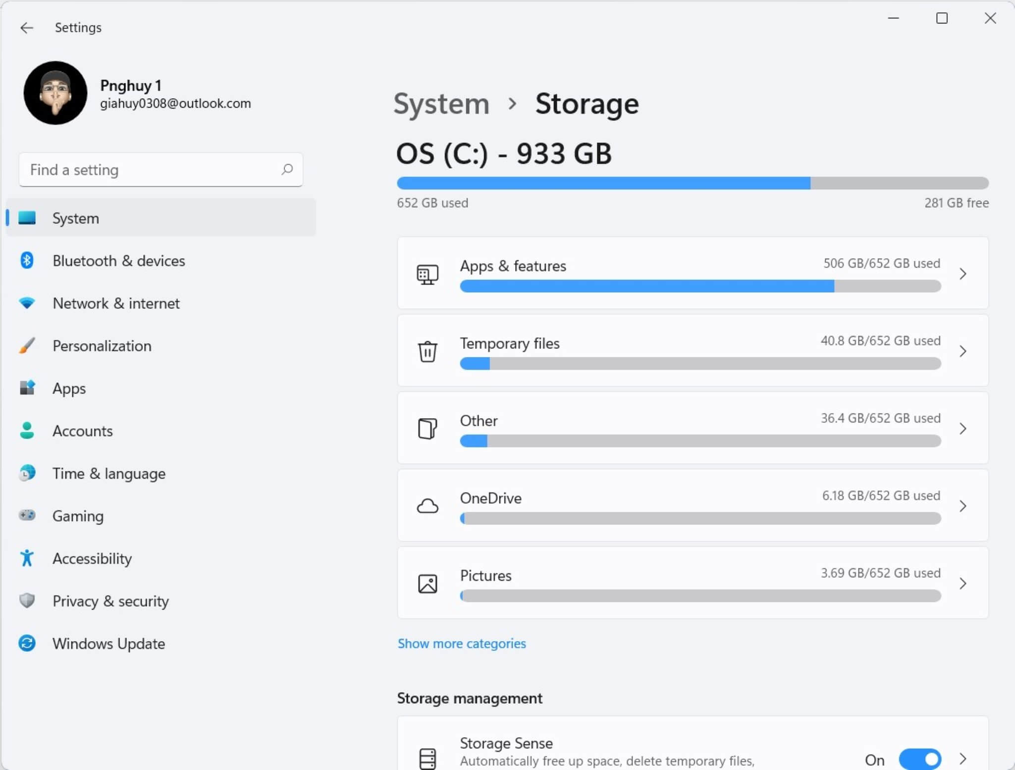 Windows 11 Insider Preview