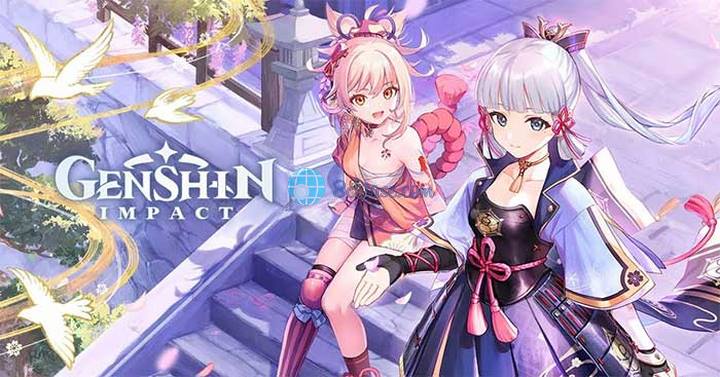 Genshin Impact 2.0 là bản cập nhật lớn nhất của trò chơi cho đến nay