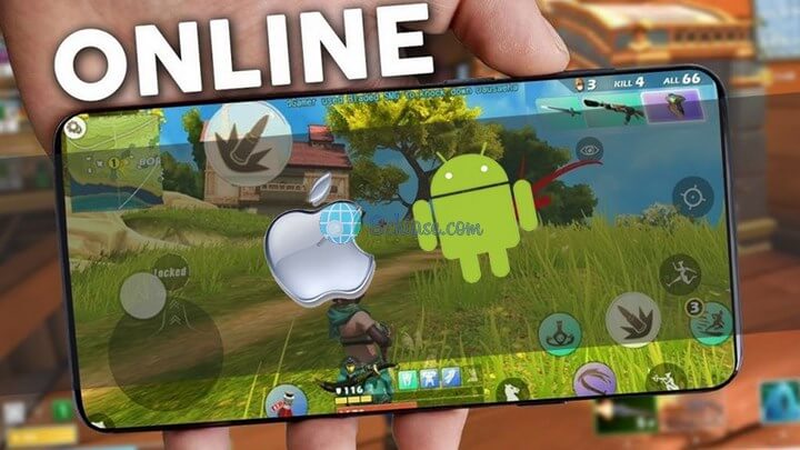 game online mobile cực hấp dẫn chơi trong mùa COVID 19