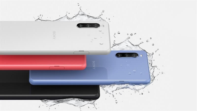 Sony Xperia 10 III Lite ra mắt âm thầm tại Nhật chip Snapdragon 690, eSim giá dưới 10 triệu