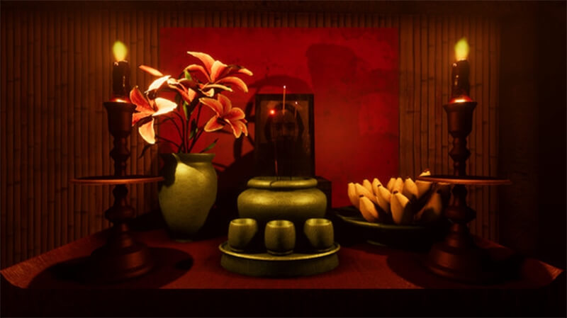 Blood Field – Cỏ Máu lên Steam dự kiến ra mắt tháng 12 tới