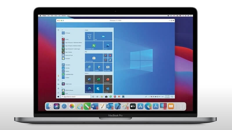 Microsoft : Windows 11 sẽ không hỗ trợ trên các máy Mac M1
