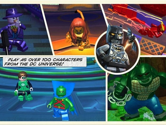 LEGO Batman: Beyond Gotham