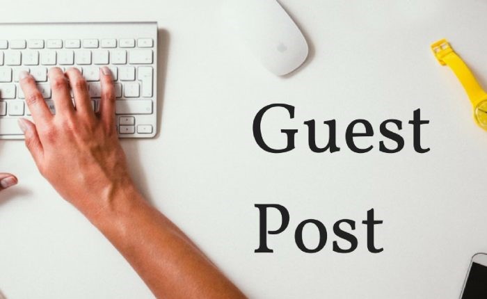 Các trang web cho phép Guest Post