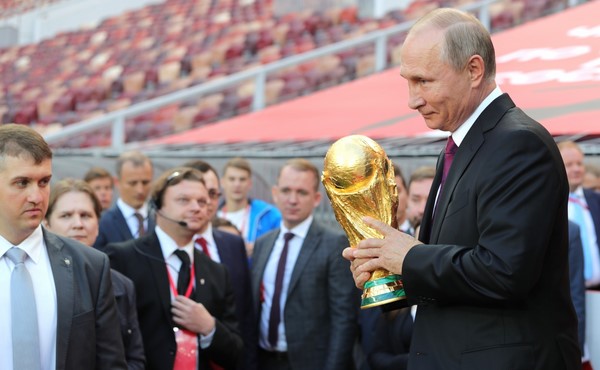 Quốc gia nào sẽ đăng cai tổ chức World Cup 2018 ? Quốc gia nào sẽ đăng cai tổ chức World Cup 2018 ?