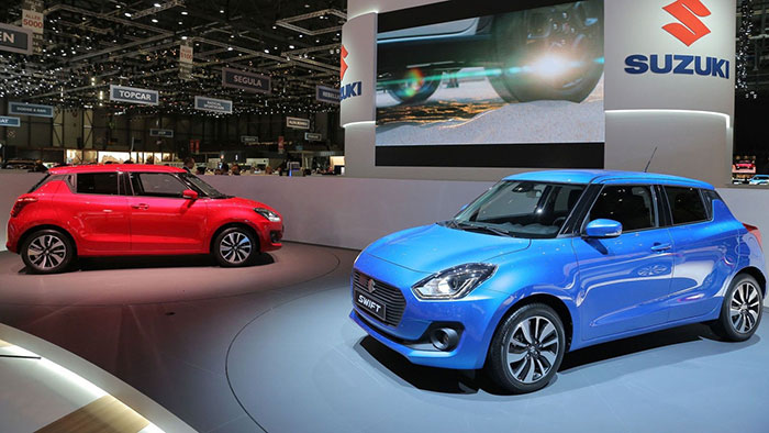 Suzuki Swift Suzuki Swift