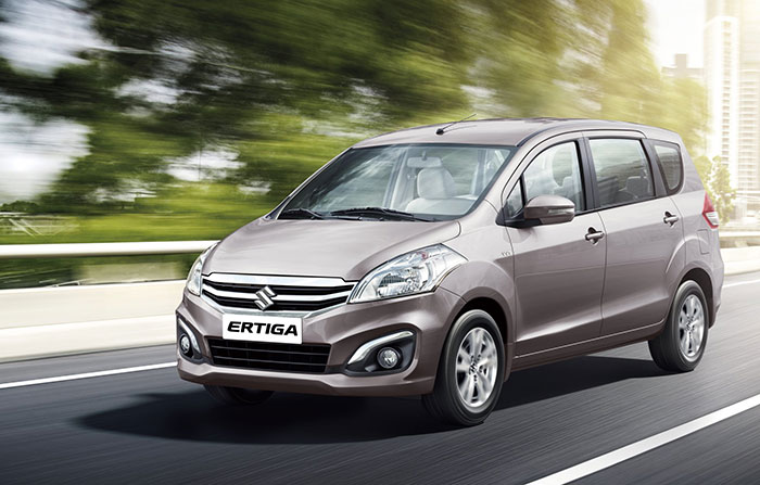 Suzuki Ertiga Suzuki Ertiga