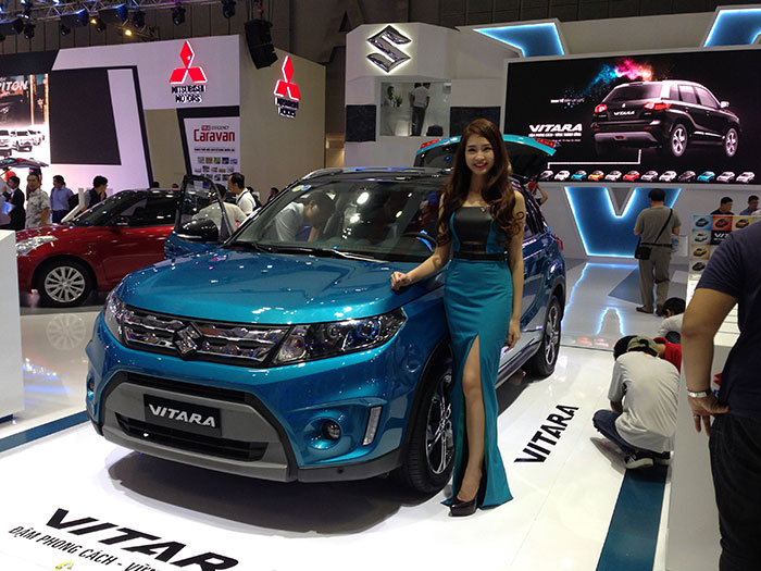 Suzuki Vitara Suzuki Vitara
