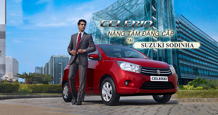 Suzuki Celerio Suzuki Celerio