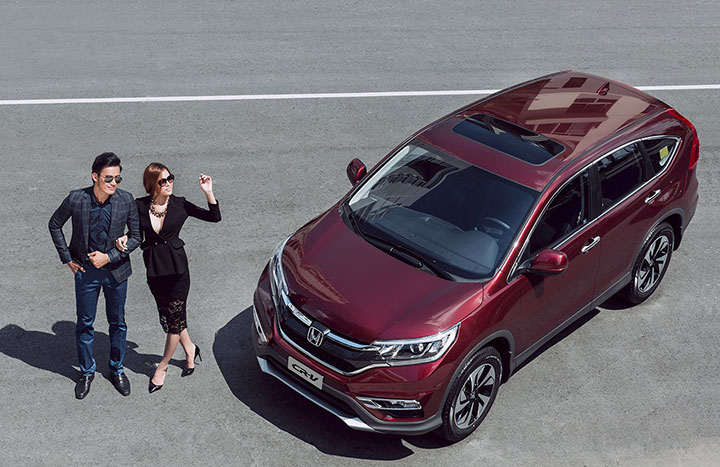Giá xe Honda CR-V tháng 7/2018 Giá xe Honda CR-V tháng 7/2018