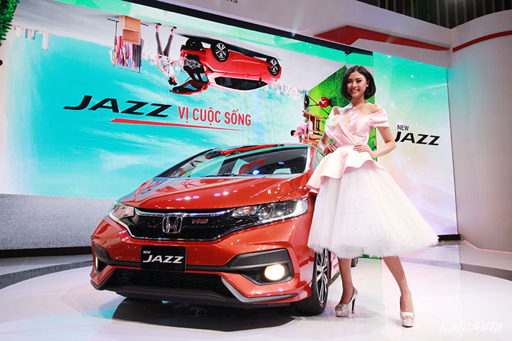 Giá xe Honda Jazz tháng 7/2018 Giá xe Honda Jazz tháng 7/2018