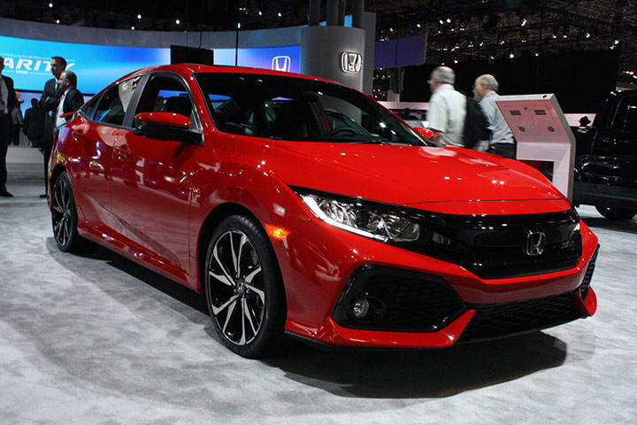 Giá xe Honda Civic mới tháng 7/2018 Giá xe Honda Civic mới tháng 7/2018