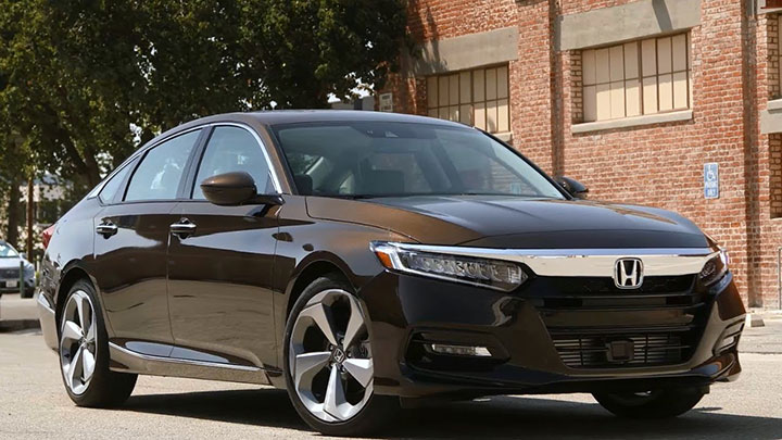 Giá xe Honda Accord tháng 7/2018 Giá xe Honda Accord tháng 7/2018