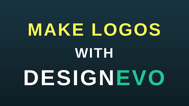 DesignEvo tạo logo trực tuyến đơn giản nhanh chóng