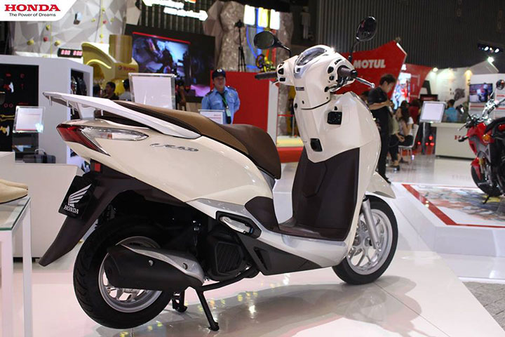 Giá xe Honda Lead tháng 7/2018 Giá xe Honda Lead tháng 7/2018