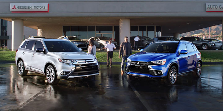 Giá xe Mitsubishi Outlander tháng 7/2018 Giá xe Mitsubishi Outlander tháng 7/2018