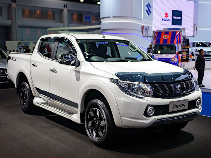 Giá xe ô tô Mitsubishi Triton tháng 7/2018 Giá xe ô tô Mitsubishi Triton tháng 7/2018