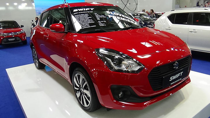 giá xe ô tô Suzuki Swift tháng 7/2018 giá xe ô tô Suzuki Swift tháng 7/2018