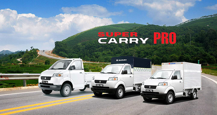 giá bán ô tô Suzuki Carry Pro tháng 7/2018 giá bán ô tô Suzuki Carry Pro tháng 7/2018