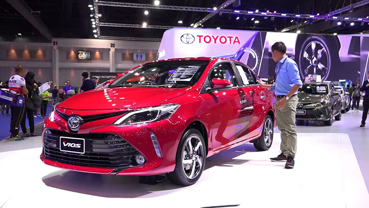 Giá xe Toyota Vios tháng 7/2018 Giá xe Toyota Vios tháng 7/2018