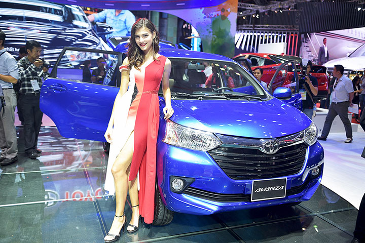 Giá xe Toyota Avanza cập nhật tháng 7/2018 Giá xe Toyota Avanza cập nhật tháng 7/2018