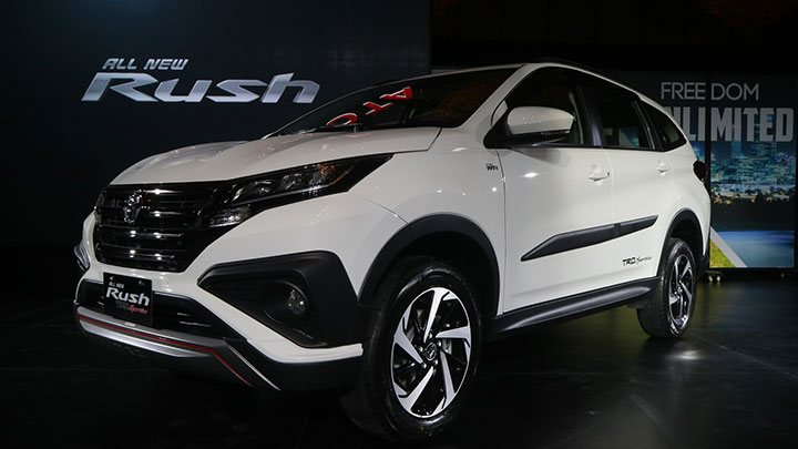 giá bán xe Toyota Rush cập nhật tháng 7/2018 giá bán xe Toyota Rush cập nhật tháng 7/2018