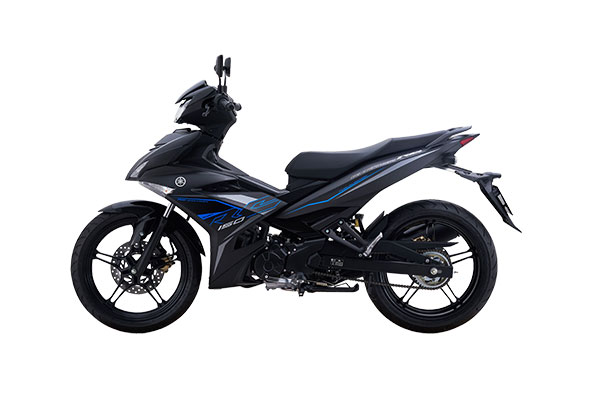 Yamaha Phiên bản RC màu Đen xám Yamaha Phiên bản RC màu Đen xám