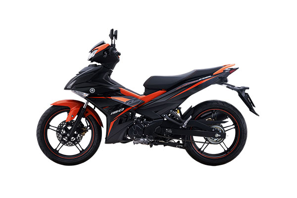 Yamaha Phiên bản RC màu Cam đen Yamaha Phiên bản RC màu Cam đen