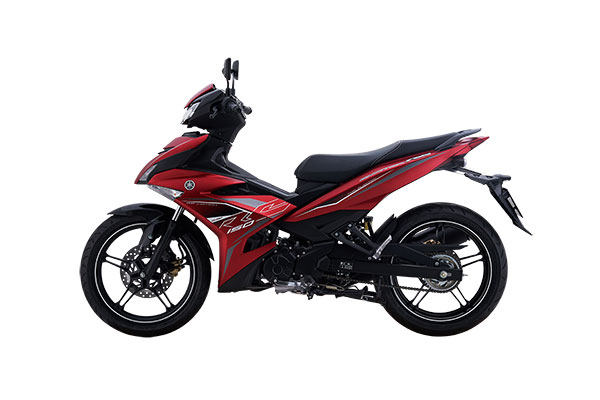 Yamaha Phiên bản RC màu Đỏ nhám Yamaha Phiên bản RC màu Đỏ nhám