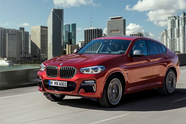 Giá xe BMW X4 tháng 8/2018 Giá xe BMW X4 tháng 8/2018