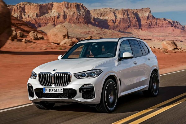 Giá xe BMW X5 tháng 8/2018 Giá xe BMW X5 tháng 8/2018