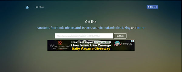 Get link Fshare, 4Share với Linkvip.info Get link Fshare, 4Share với Linkvip.info