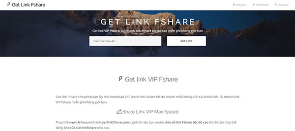 Get link Fshare, 4Share với Getlinkfshare.com Get link Fshare, 4Share với Getlinkfshare.com