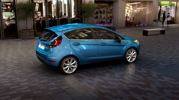 Giá xe Ford Fiesta tháng 9/2018 mới nhất Giá xe Ford Fiesta tháng 9/2018 mới nhất