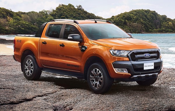 Giá xe Ford Ranger tháng 9/2018 Giá xe Ford Ranger tháng 9/2018