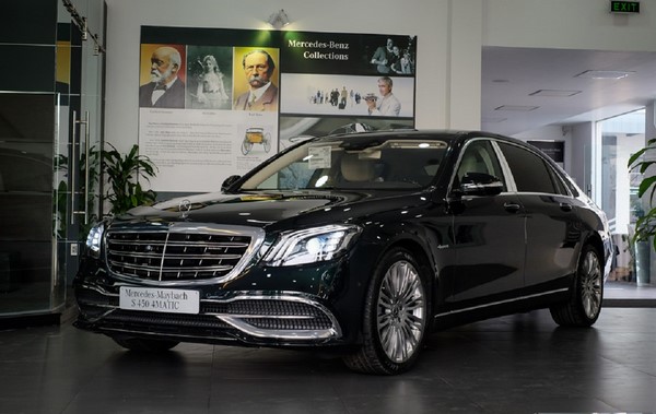 Bảng giá Mercedes S450 L tháng 9/2018 Bảng giá Mercedes S450 L tháng 9/2018