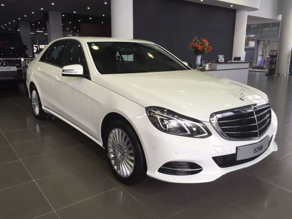 Bảng giá bán xe Mercedes E200 tháng 9/2018 Bảng giá bán xe Mercedes E200 tháng 9/2018