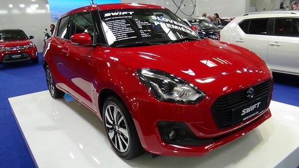 Giá xe Suzuki Swift tháng 9/2018 Giá xe Suzuki Swift tháng 9/2018