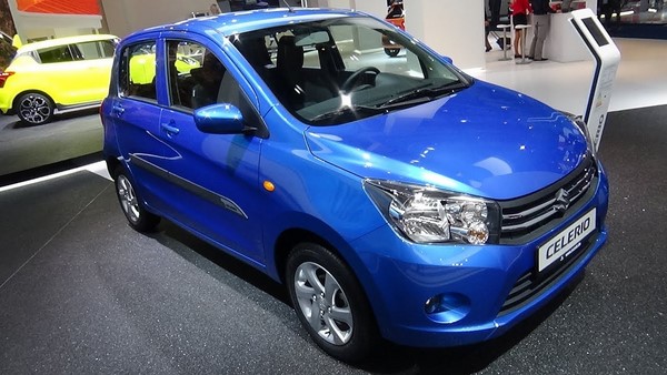 Giá xe Suzuki Celerio tháng 9/2018 mới nhất Giá xe Suzuki Celerio tháng 9/2018 mới nhất