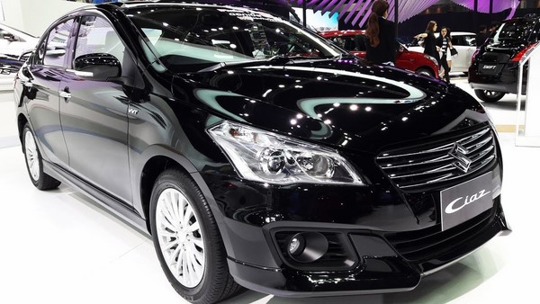 Giá xe Suzuki Ciaz tháng 9/2018 Giá xe Suzuki Ciaz tháng 9/2018