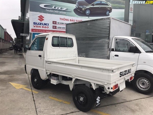 Giá xe Suzuki Carry Truck tháng 9/2018 mới nhất Giá xe Suzuki Carry Truck tháng 9/2018 mới nhất