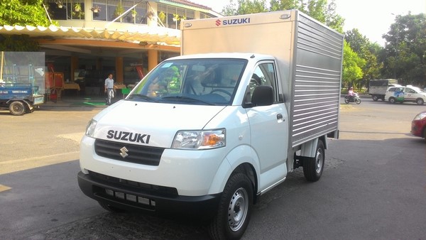 Giá xe Suzuki Carry Pro tháng 9/2018 mới nhất Giá xe Suzuki Carry Pro tháng 9/2018 mới nhất