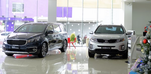 Bảng giá xe ô tô Kia mới nhất Tháng 9/2018 Bảng giá xe ô tô Kia mới nhất Tháng 9/2018
