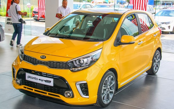 Giá xe Kia Morning tháng 9/2018 Giá xe Kia Morning tháng 9/2018