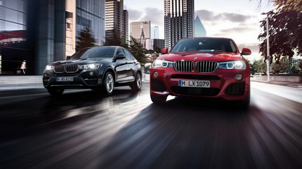 Giá xe BMW X4 mới nhất tháng10/2018 Giá xe BMW X4 mới nhất tháng10/2018