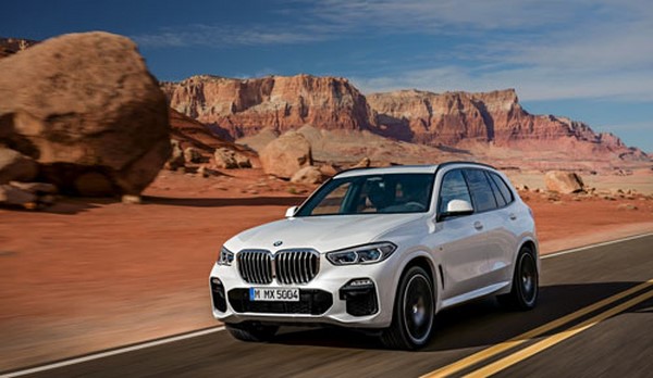 Giá xe BMW X5 mới nhất tháng 10/2018 Giá xe BMW X5 mới nhất tháng 10/2018