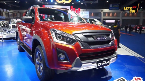 Giá xe Isuzu D-MAX tháng 9/2018 Giá xe Isuzu D-MAX tháng 9/2018
