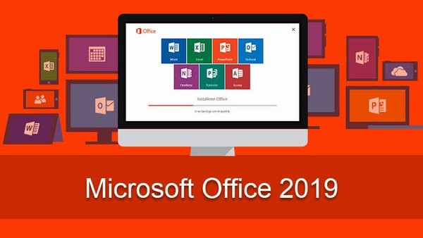 Key Microsoft Office 2019 Phiên Bản Chính Thức Trên Windows 7/8.1/10