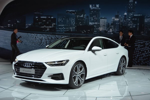 Audi A7 Sportback Audi A7 Sportback