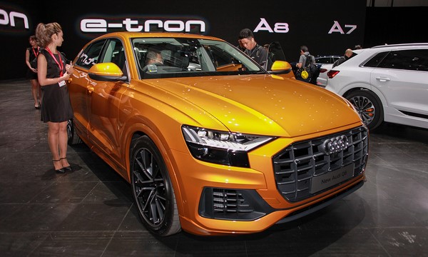 Audi Q8 Audi Q8